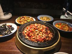 -天山醉美辣子鸡(文艺路店)
