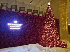 -The Lounge·大堂酒廊·北京粤财JW万豪酒店