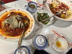 -禄鼎记·排队俩小时都要吃的酸菜鱼(石牌桥店)