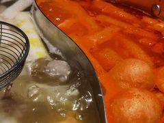 -左庭右院鲜牛肉火锅(金山万达店)