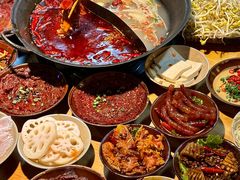 -阳阳老火锅(小南门店)