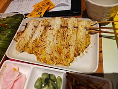 -木屋烧烤(南新店)