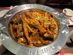 -胖哥俩肉蟹煲(梅溪步步高店)