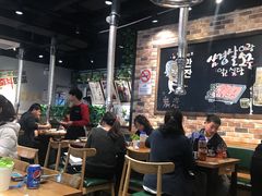 大堂-炭恋火炉烤肉(凌云一街坊店)