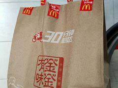 -麦当劳(武昌火车站店)