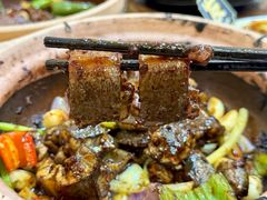 -天宝食坊·啫啫煲大排档(西华路店)