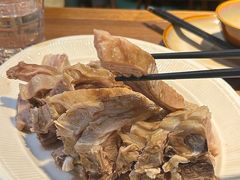 手抓羊肉-贯贯吉·清真餐厅(浙江中路店)