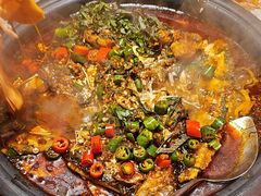 -探鱼·鲜青椒爽麻烤鱼(广州欣荣广场店)