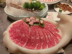 -德天肥牛海鲜火锅(城西银泰店)