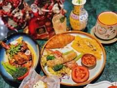 -秘密旅行Bonjour(黑金冠 江南西店)