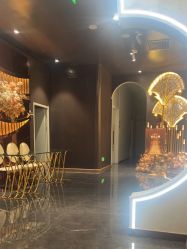 点击看大图 -希乐曼艺术中心·婚礼·活动·宴会厅(南山店)