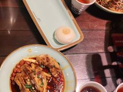 -江边城外烤全鱼(方庄时代购物中心店)