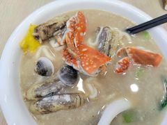 -木木鲜海鲜面(天一店)