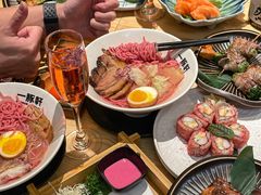 -一豚轩·烧鸟·豚骨拉面(五四路店)