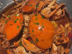 -胖哥俩肉蟹煲(湖滨银泰in77店)