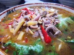 成都鸡杂面-天府面庄(天平路店)