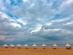 -那香海钻石沙滩浴场