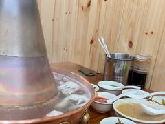 -老康火锅(黄河路总店)