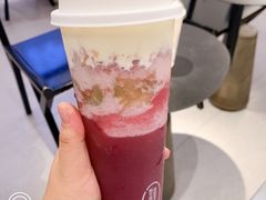 -喜茶(佛山岭南站店)