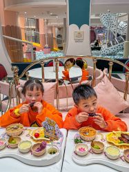 -奈尔宝家庭中心·亲子餐厅(鄞州万达店)