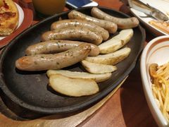 烤肠-萨莉亚意式餐厅(江桥万达广场店)