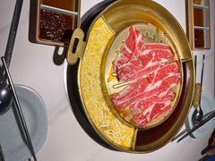-猪啊牛呀羊啊铜盘烤肉(正大广场店)