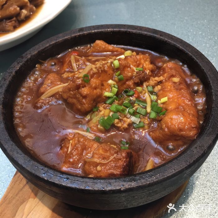 大观天地美食图片