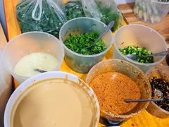 麻酱小料-大姐麻辣烫(莲宝中路店)