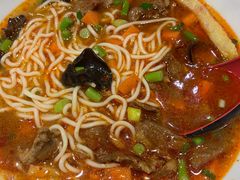 臊子面-秦人美食(中山医店)