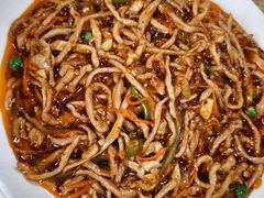 鱼香肉丝-春饼小吃(钱塘街店)