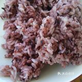 准备米饭一份,可以是白米饭,也可以用其他的