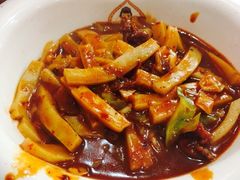 -椒顽新疆炒米粉(湖大店)