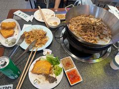 -揽月斋炙子烤肉·清真(安定门·五道营店)