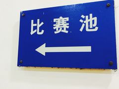 -重庆市奥林匹克体育中心-游泳跳水馆