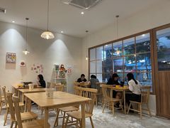 大堂-Woolee韩食堂·韩式家庭料理