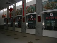 -北大学一食堂