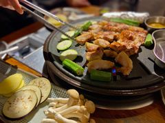 蔬菜拼盘-济州爱肉堂(总店)