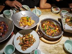 -绿茶餐厅(西单老佛爷店)