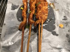 -大汗烧烤滩羊馆(清水河公园店)
