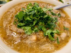 蚵仔大肠面线-光头匠