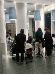 点击看大图 -Mentor Hair Salon