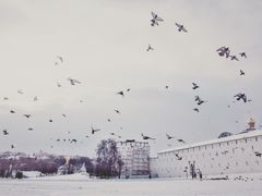 -谢尔盖圣三一大修道院