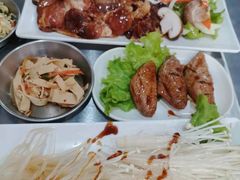 -韩九点烤肉(大学城店)