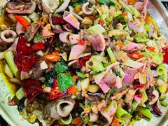 -石屏老字号4号包浆豆腐美食城(泼水广场店)