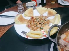 -福茂源横山铁锅羊肉(高新路店)