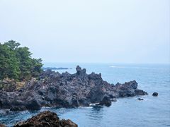 -柱状节理带