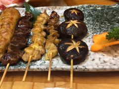 -兆治日本料理(华府世家店)
