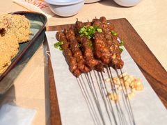 铁签烤串-山石榴·贵州菜(丰盛里店)