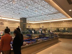 自助取餐区-海景壹号大酒店(滨湖店)