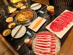 -西安浐灞艾美酒店·汉江餐厅·火锅